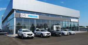 Изображение Автосалон Mazda Восток Моторс